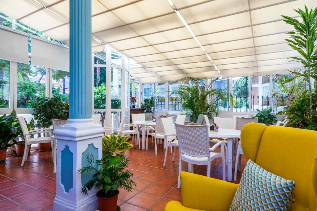 Hotel Elcano фото 8