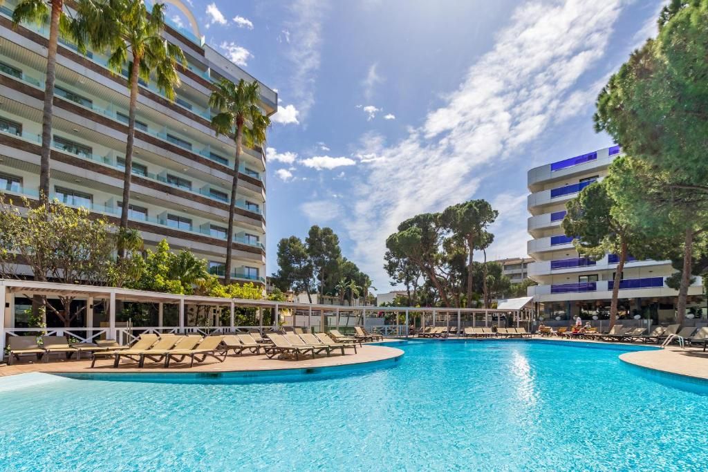 Golden Port Salou & Spa фото 49