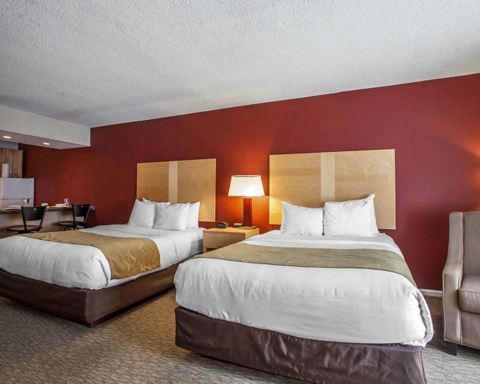 Comfort Suites Michigan Avenue фото 2