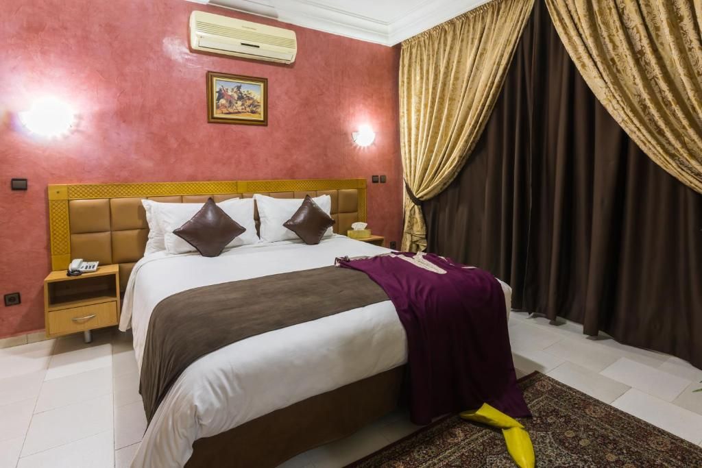 Hotel Meriem фото 6