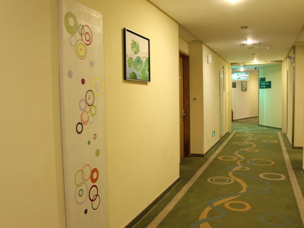 Shanshui Trends Hotel East Station фото 12