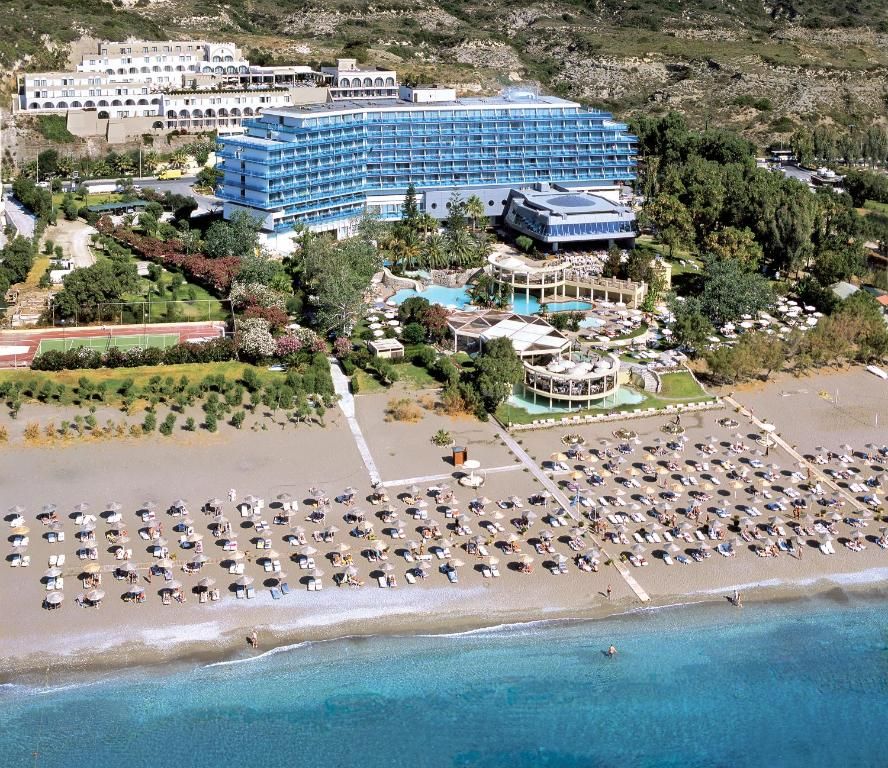 Calypso Beach Hotel фото 0