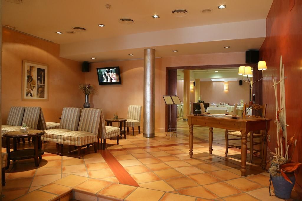 Hotel Vila de Tossa фото 7