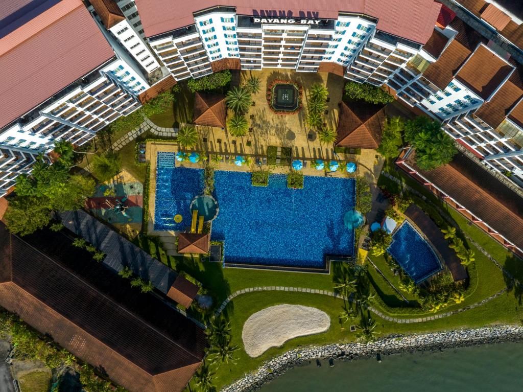 Dayang Bay Resort Langkawi фото 35