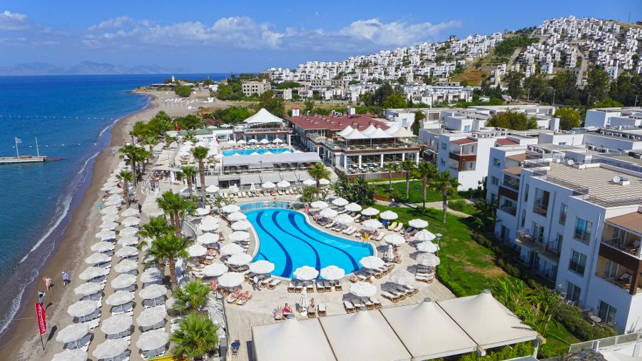 Armonia Holiday Village & Spa фото 43