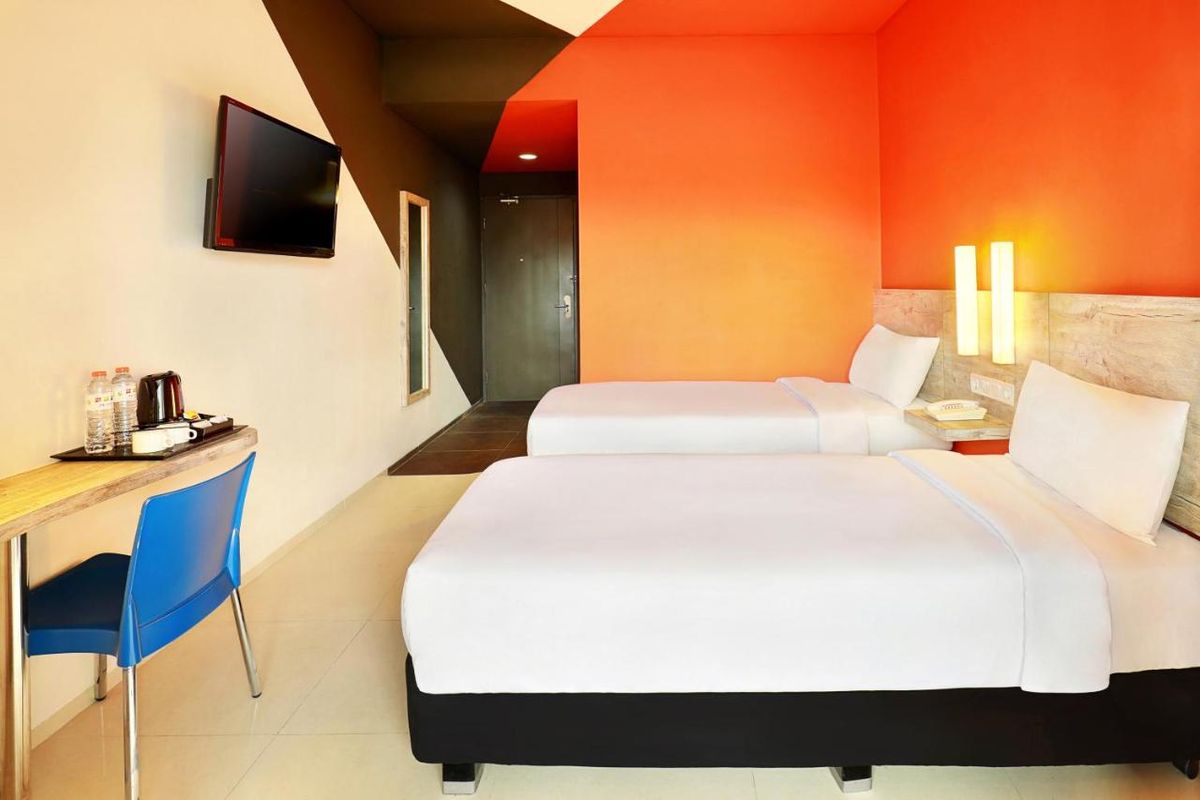 Primera Hotel Seminyak фото 4