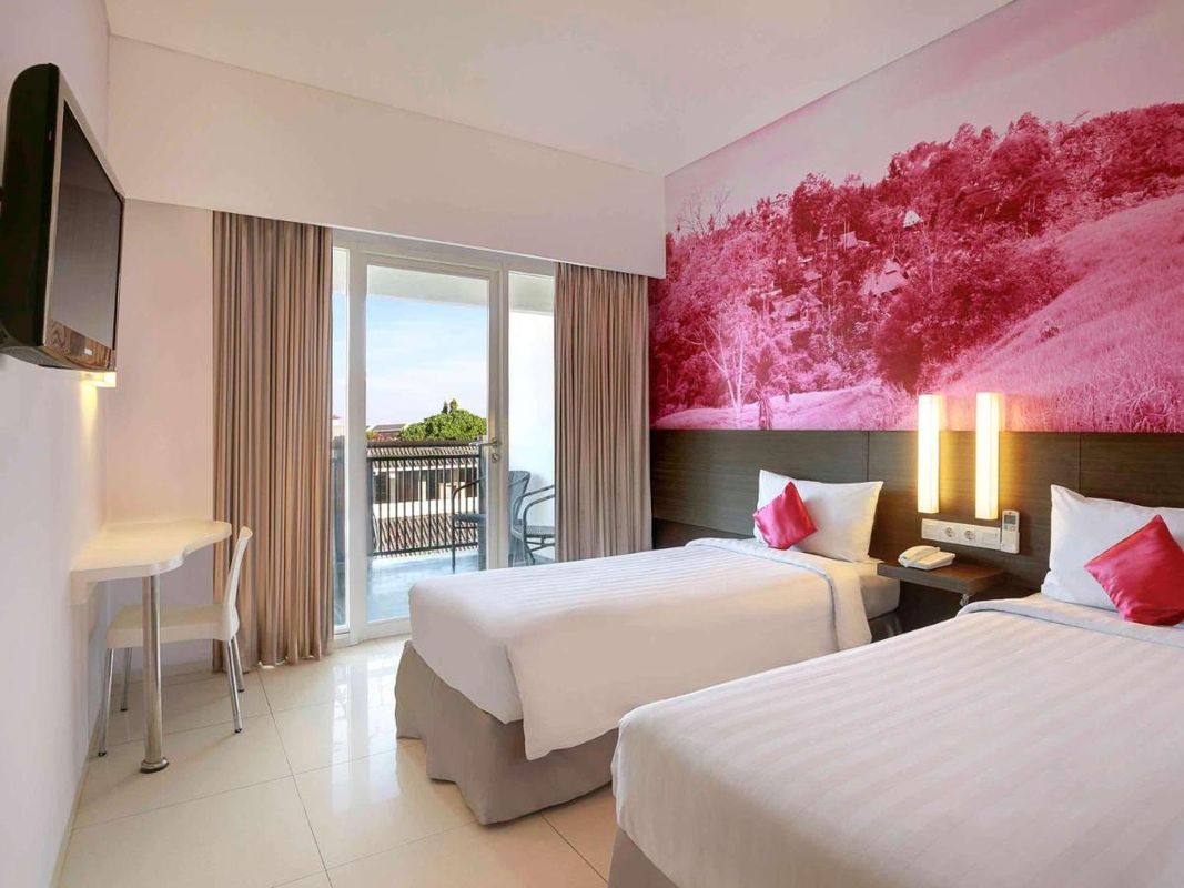 Primera Hotel Seminyak фото 7