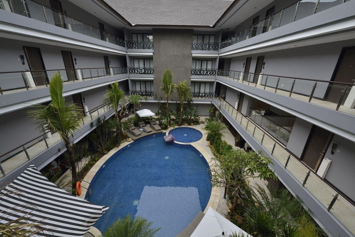Amaroossa Suite Bali фото 6
