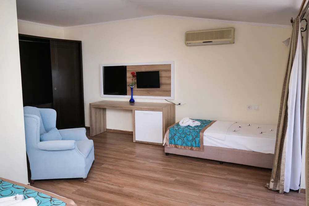 Beldibi Beach Hotel фото 64