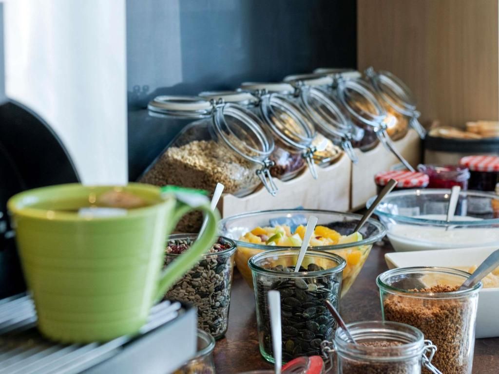 ibis Styles Strasbourg Avenue du Rhin Hotel фото 5