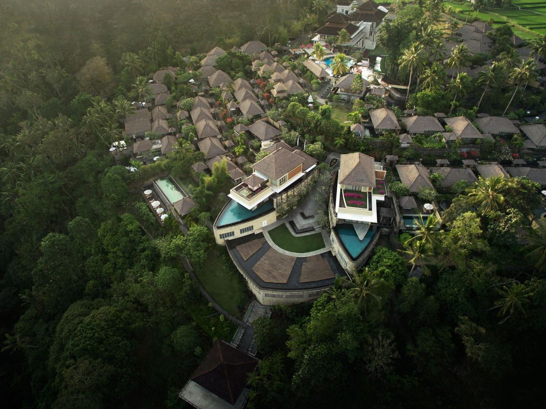 Kamandalu Resort & Spa фото 22