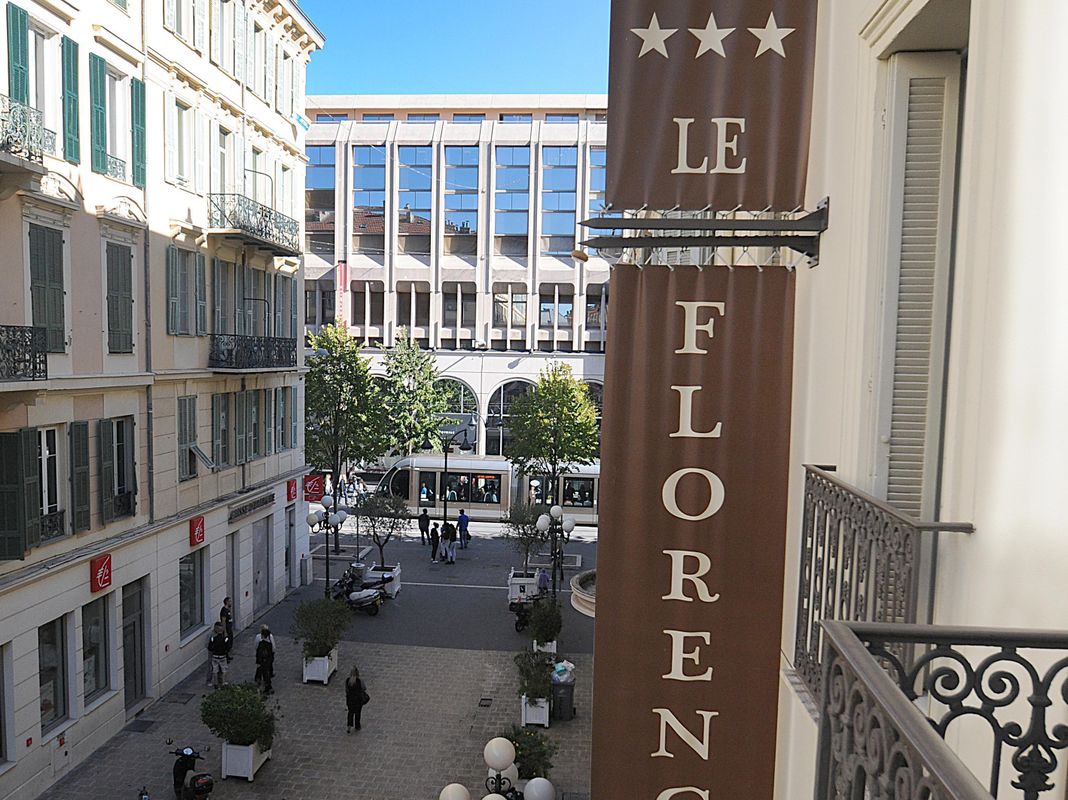 Hotel Florence Nice фото 11