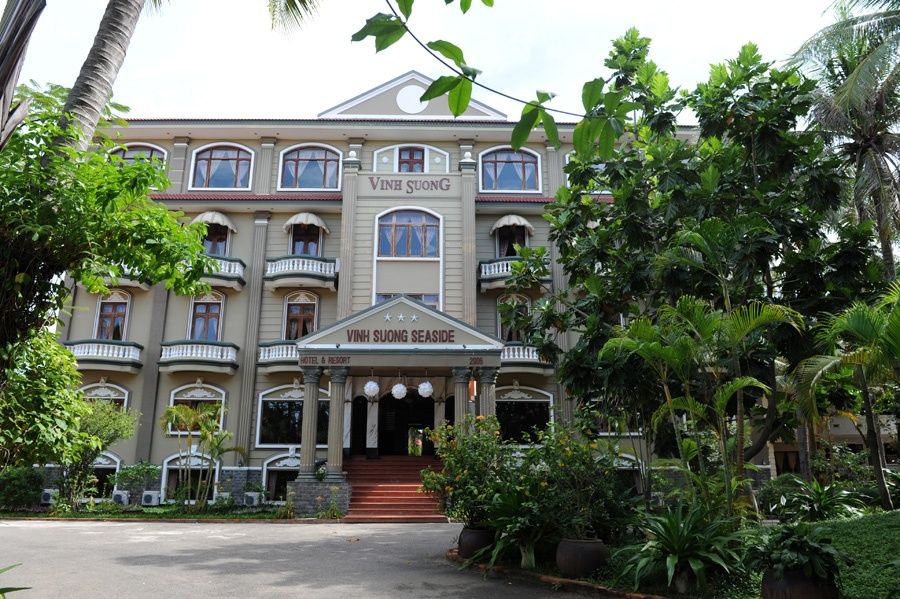 Vinh Suong Seaside Resort фото 66