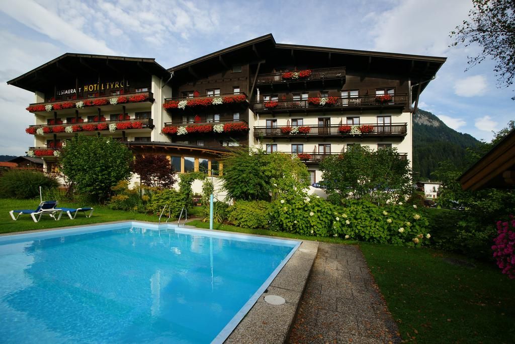 Ferienhotel Tyrol Söll am Wilden Kaiser фото 0