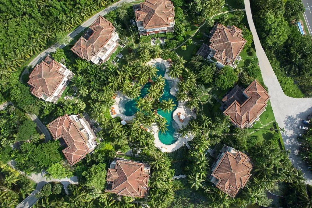 Grand Mercure Sanya Yalong Bay фото 1