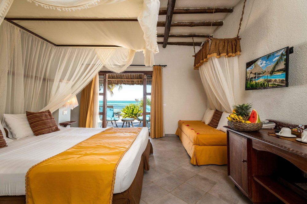 Karafuu Beach Resort фото 129