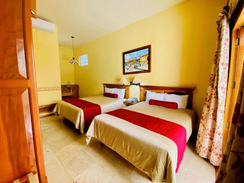 Cancun International Suites фото 12