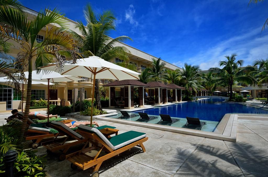 Henann Garden Resort фото 0