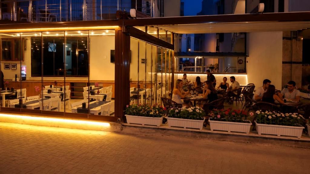 Mood Beach Hotel фото 16