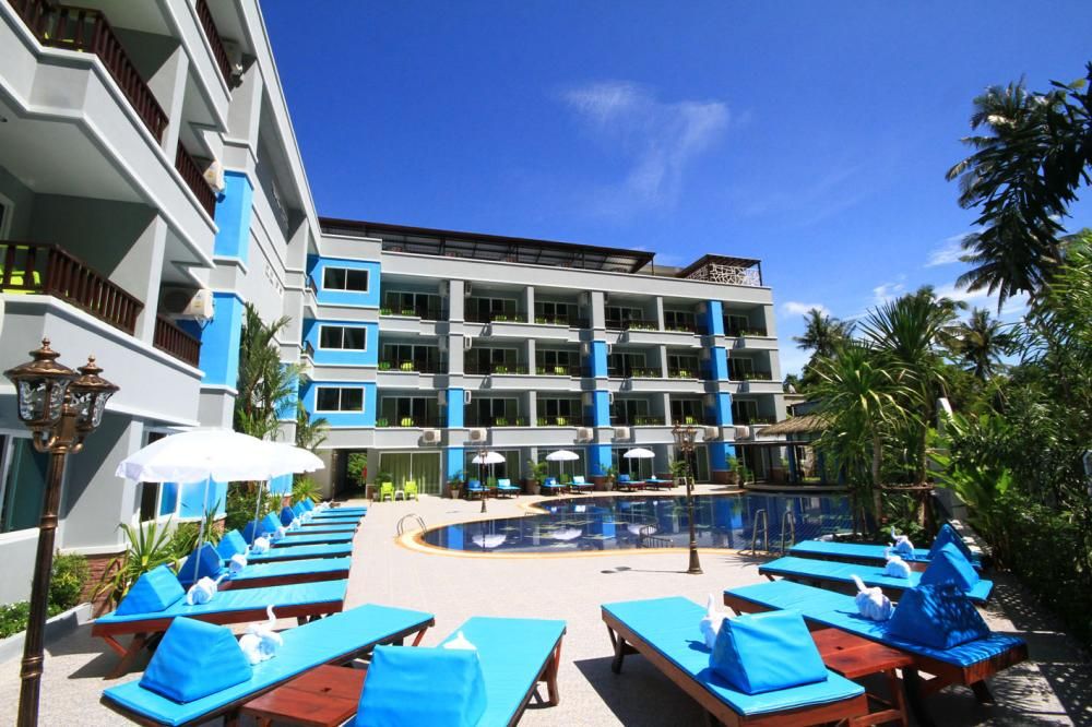 Aonang Silver Orchid Resort фото 29