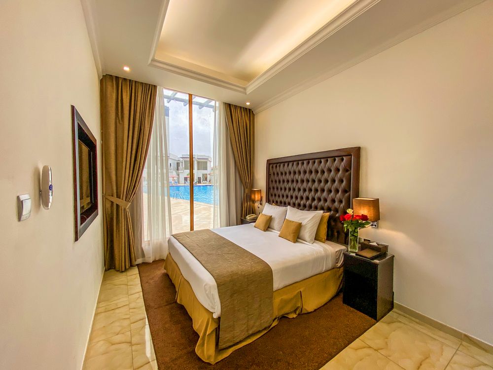 Mirage Bab Al Bahr Beach Resort фото 33