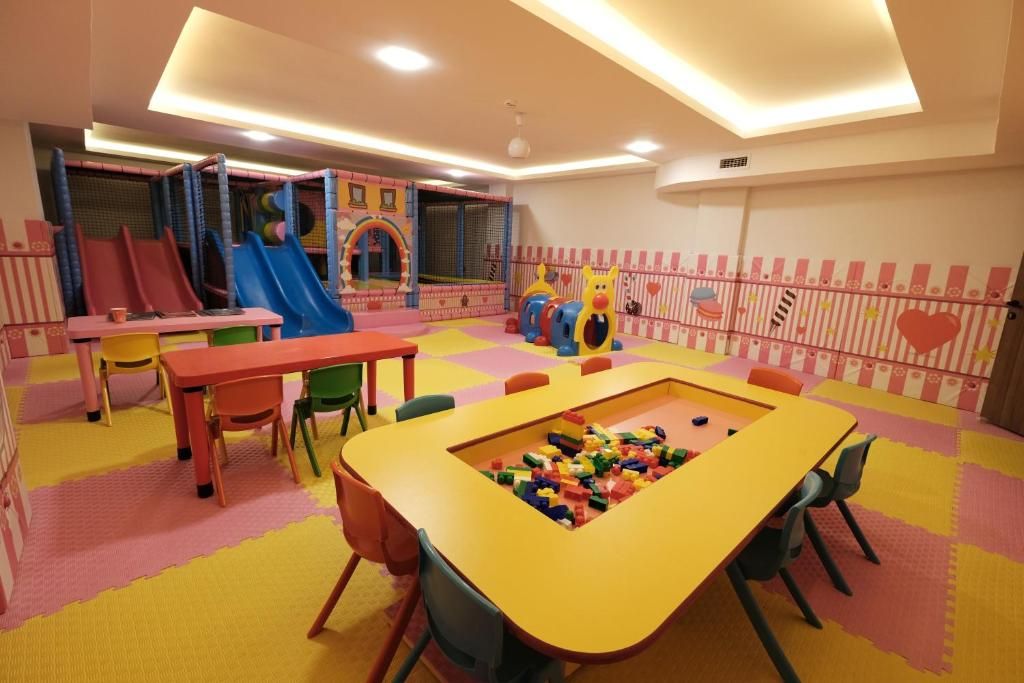 Oksijen Zone Hotels Uludag фото 17