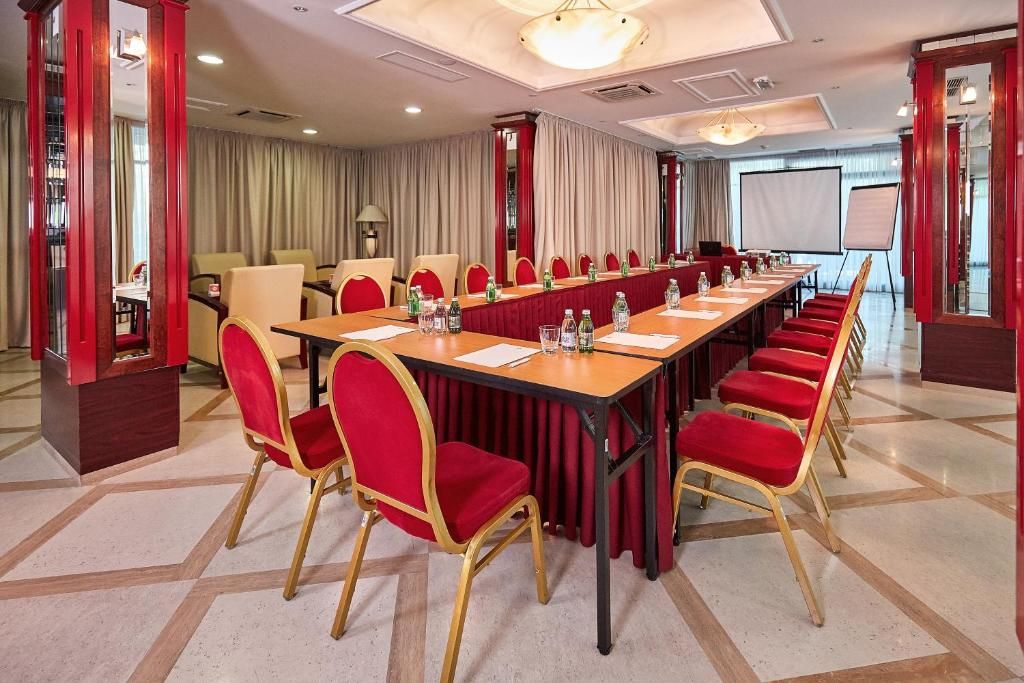 Garni Hotel Master фото 4