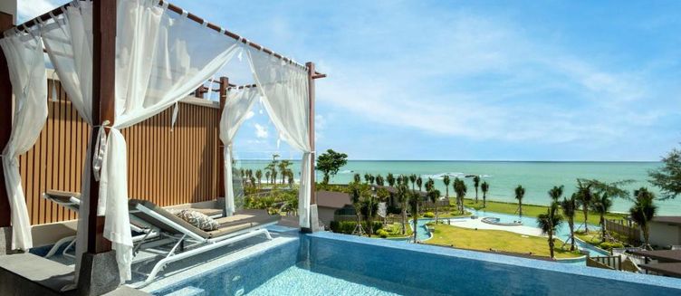 Фото отеля The Little Shore Khao Lak by Katathani