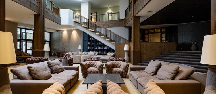 Фото отеля Hotel Gudauri Marco Polo