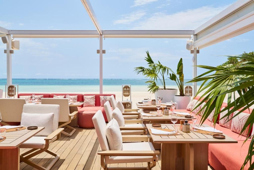 LUX* Belle Mare Resort & Villas фото 44
