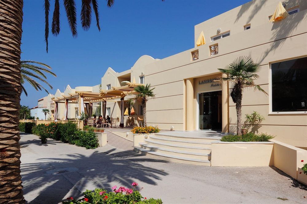 Lambrinos Suites фото 23