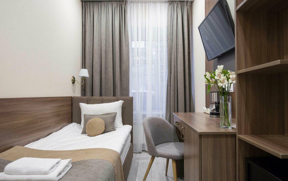 Gold Inn Syncotel фото 1