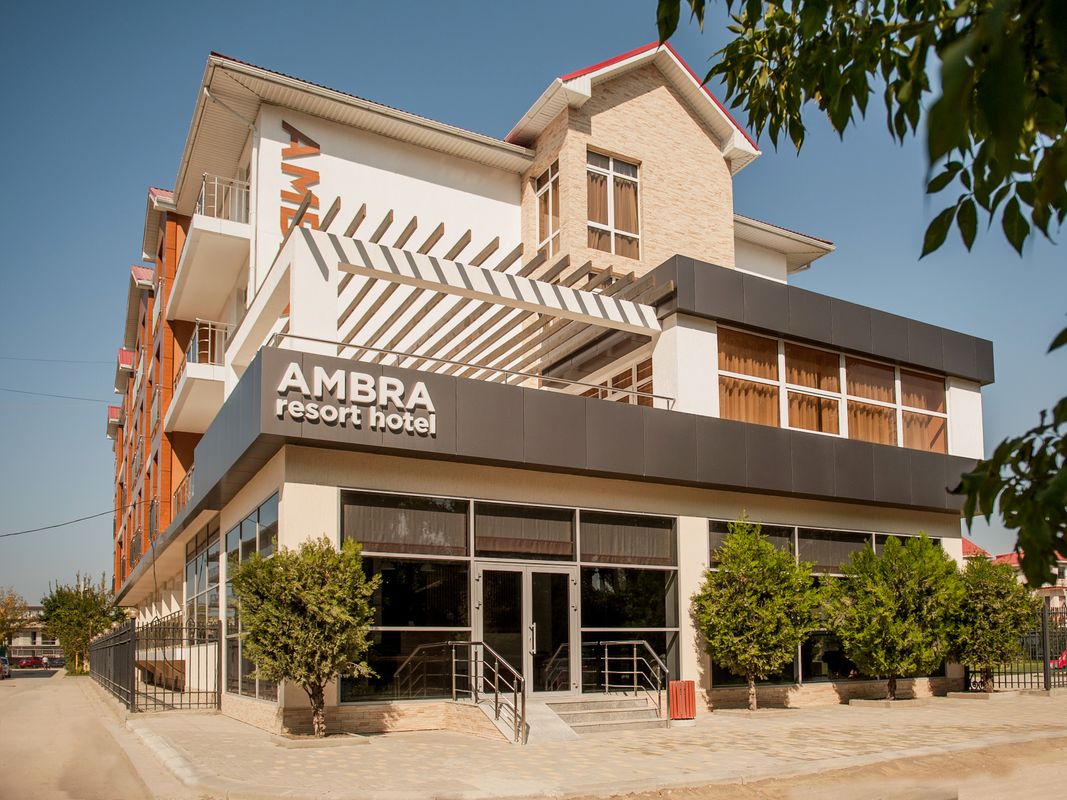 Ambra Resort Hotel All inclusive фото 58