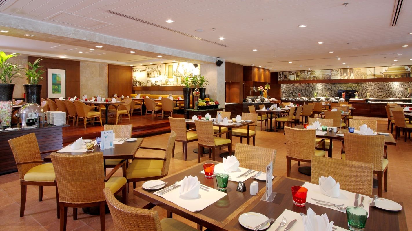 Pullman Phuket Karon Beach Resort фото 46