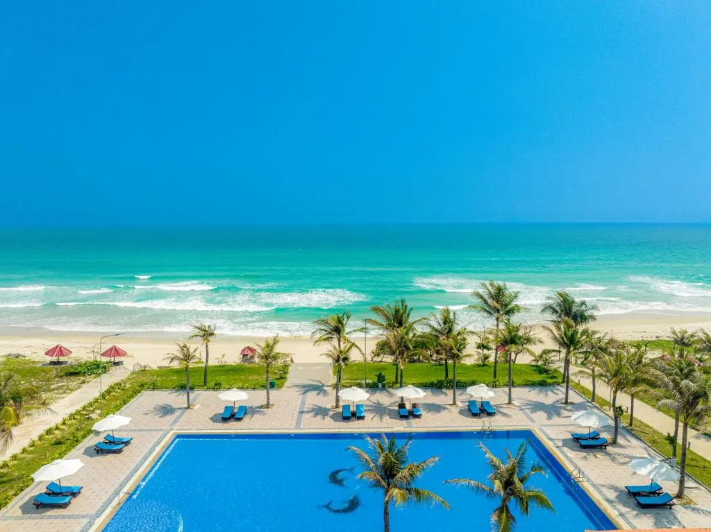 Ocean Waves Resort Cam Ranh фото 6