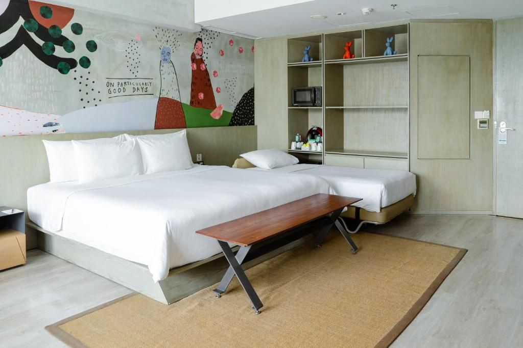 Artotel Sanur - Bali фото 66