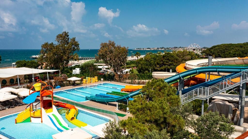 Ali Bey Resort Sorgun фото 129