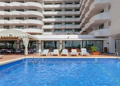 Hotel Palma Bellver managed by Melia фото 39