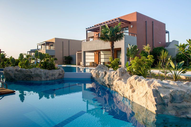 Astir Odysseus Kos Resort & Spa фото 17