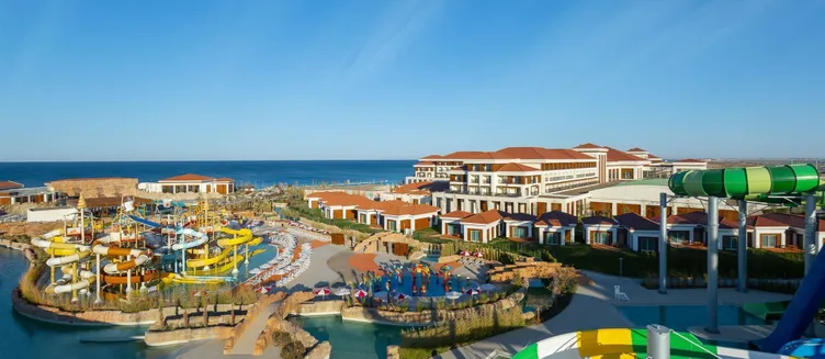 Фото отеля Rixos Water World Aktau