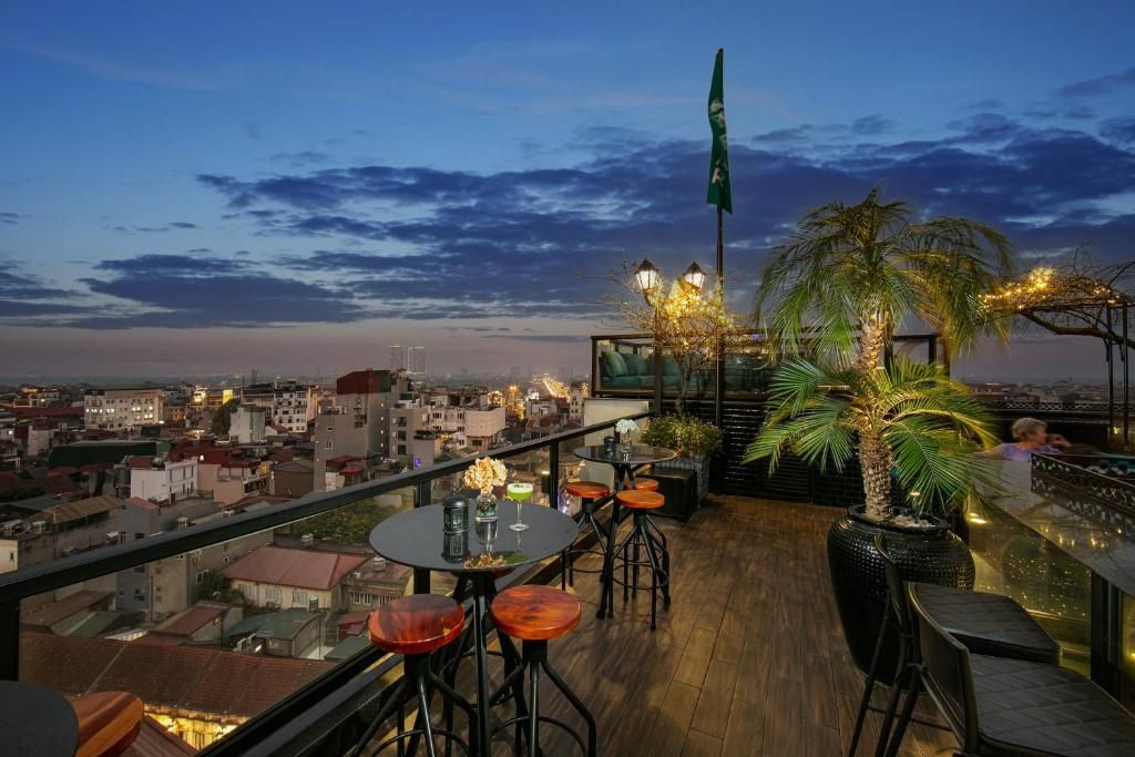 La Mejor Hotel & Sky Bar фото 33