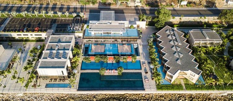 Фото отеля Marina Bay Vung Tau Resort & Spa