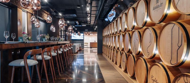 Фото отеля Seven Visions Resort and Places, the Dvin