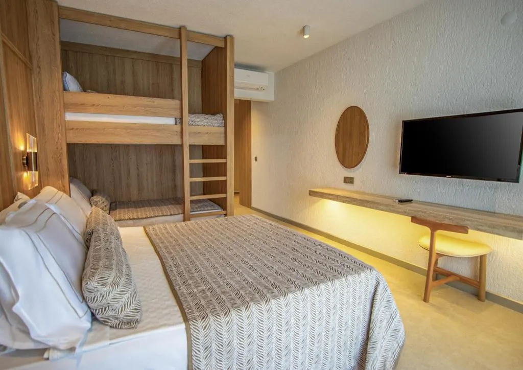 Bodrum Beach Resort фото 91