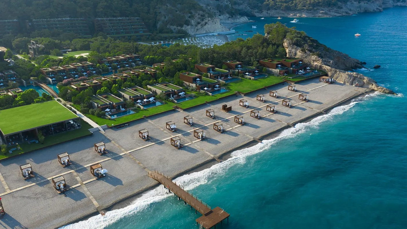 Maxx Royal Kemer Resort & Spa фото 8
