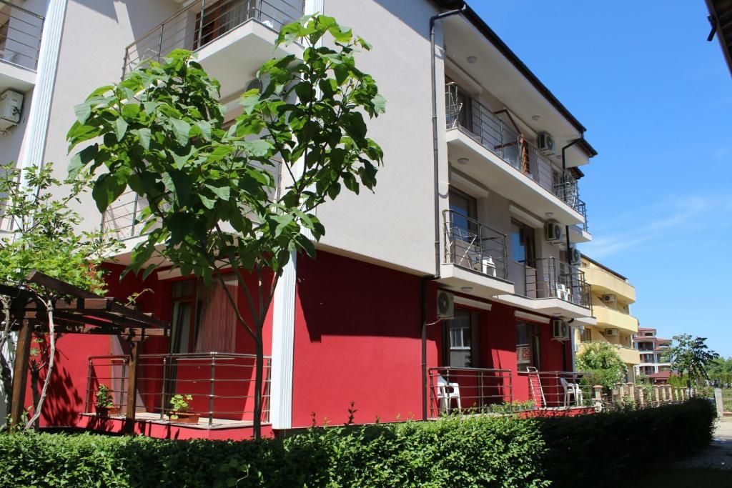 Guest House Bordo фото 16