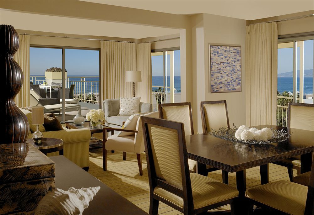 Loews Santa Monica Beach фото 16