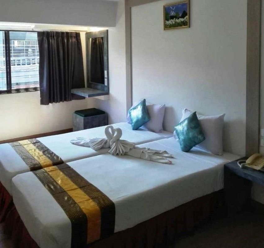 Karon View Resort фото 2