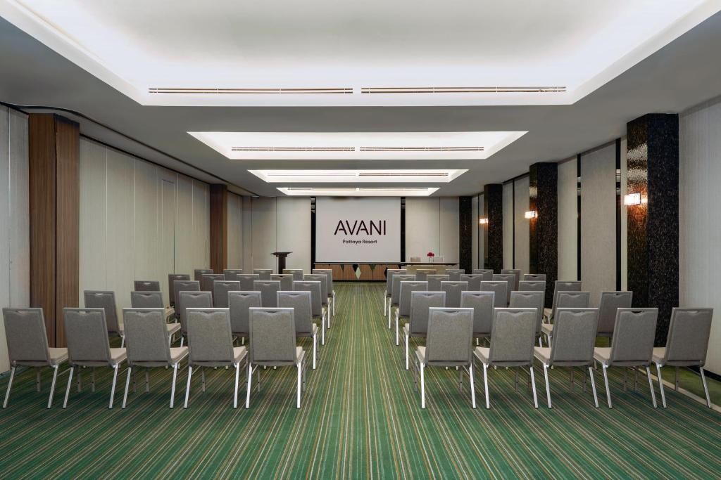 AVANI Pattaya Resort фото 121