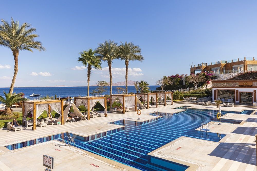 Sunrise Arabian Beach Resort - Grand Select фото 97
